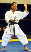 Sensei Shingo Ohgami